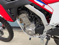 2024 Honda CRF300LA Red