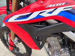 2024 Honda CRF300LA Red