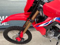 2024 Honda CRF300LA Red