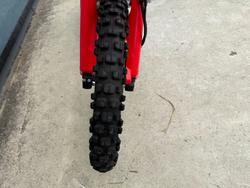 2024 Honda CRF300LA Red