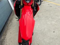 2024 Honda CRF300LA Red