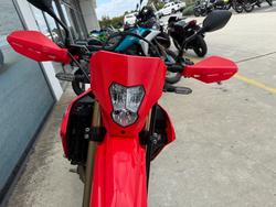 2024 Honda CRF300LA Red