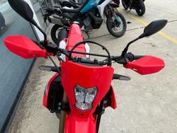 2024 Honda CRF300LA Red
