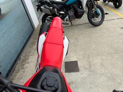2024 Honda CRF300LA Red