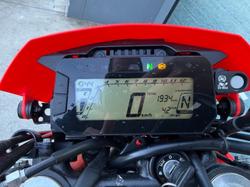 2024 Honda CRF300LA Red