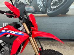 2024 Honda CRF300LA Red
