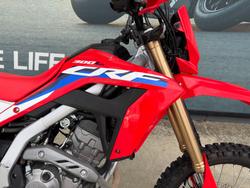 2024 Honda CRF300LA Red