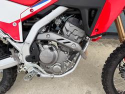 2024 Honda CRF300LA Red