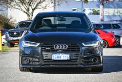 2015 Audi A6 S Line Bi-Turbo
