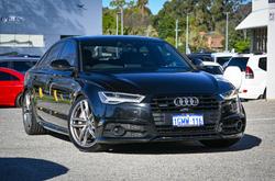 2015 Audi A6 S Line Bi-Turbo
