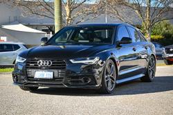 2015 Audi A6 S Line Bi-Turbo