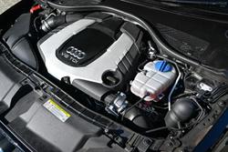 2015 Audi A6 S Line Bi-Turbo