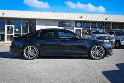 2015 Audi A6 S Line Bi-Turbo