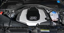 2015 Audi A6 S Line Bi-Turbo