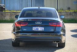 2015 Audi A6 S Line Bi-Turbo