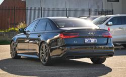 2015 Audi A6 S Line Bi-Turbo