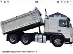 2011 Volvo Fm Series