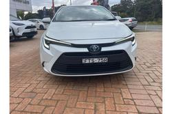 2023 Toyota Corolla ZR Hybrid