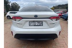 2023 Toyota Corolla ZR Hybrid