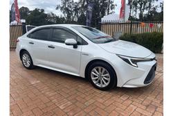 2023 Toyota Corolla ZR Hybrid