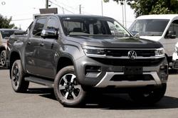 2026 Volkswagen Amarok TDI600 Style
