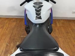2011 Honda CBR600RR BLUE/RED
