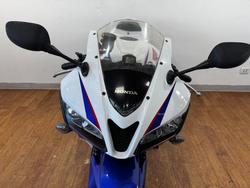 2011 Honda CBR600RR BLUE/RED