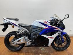 Honda CBR600RR
