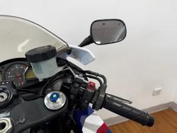 2011 Honda CBR600RR BLUE/RED