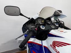 2011 Honda CBR600RR BLUE/RED