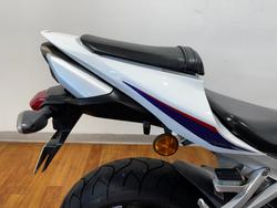 2011 Honda CBR600RR BLUE/RED
