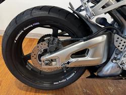 2011 Honda CBR600RR BLUE/RED