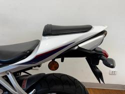 2011 Honda CBR600RR BLUE/RED