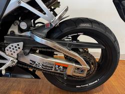 2011 Honda CBR600RR BLUE/RED