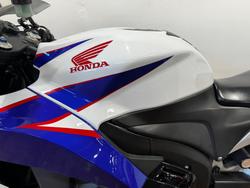 2011 Honda CBR600RR BLUE/RED