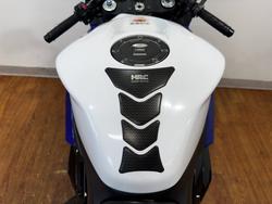 2011 Honda CBR600RR BLUE/RED