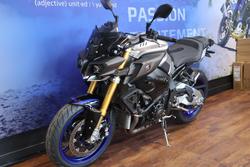 2018 Yamaha MT-10SP Silver