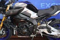 2018 Yamaha MT-10SP Silver