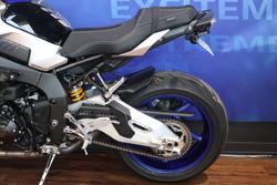 2018 Yamaha MT-10SP Silver