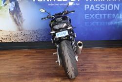 2018 Yamaha MT-10SP Silver