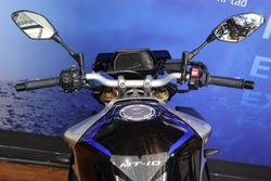 2018 Yamaha MT-10SP Silver