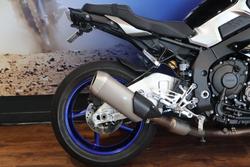 2018 Yamaha MT-10SP Silver