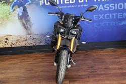 2018 Yamaha MT-10SP Silver