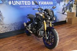 2018 Yamaha MT-10SP Silver