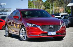 2024 Mazda 6 G35 Atenza