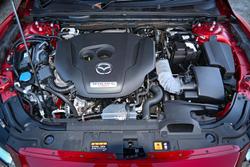 2024 Mazda 6 G35 Atenza