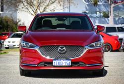 2024 Mazda 6 G35 Atenza