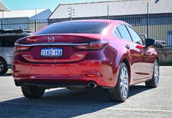 2024 Mazda 6 G35 Atenza