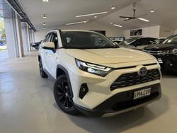 2022 Toyota RAV4 Cruiser
