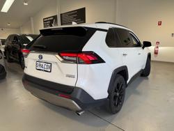 2022 Toyota RAV4 Cruiser